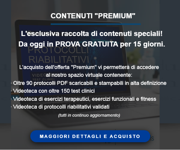 Abbonamento Premium 12 mesi